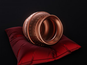 MUSEUM EXHIBITS 3D 모델