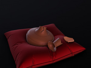 MUSEUM EXHIBITS 3D 모델
