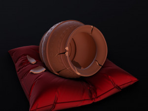 MUSEUM EXHIBITS 3D 모델