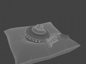 MUSEUM EXHIBITS 3D 모델