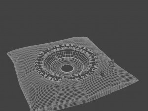 MUSEUM EXHIBITS 3D 모델