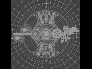 Generator - Animation 3D Model