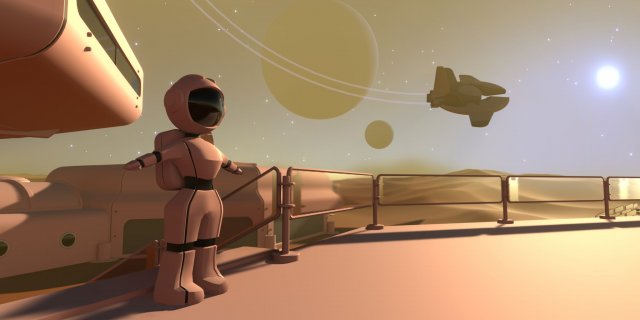 DUNES OF MARS Modèle 3D .c4d .max .obj .3ds .fbx .stl .blend 