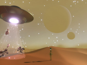 DUNES OF MARS Modèle 3D