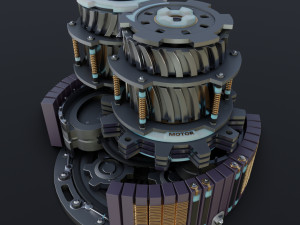 Generator Modello 3D