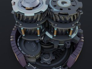 Generator Modello 3D