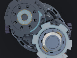 Generator Modello 3D