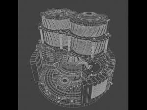Generator Modello 3D
