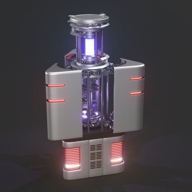 Devise animation 3D Model .c4d .max .obj .3ds .fbx .stl .blend 