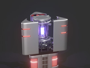 Devise animation 3D Model