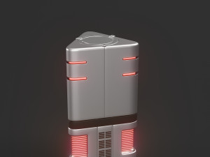 Devise animation 3D Model