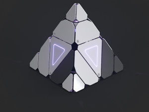 Device Animation 3D Model