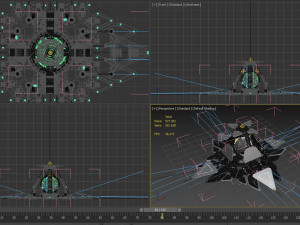 Device Animation 3D Model