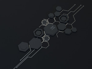 Processors Modelo 3D