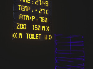 Collection of signage 3D Модель