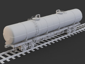 Wagonscollection Modèle 3D