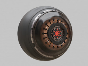 Eyes for the robot Modelo 3D