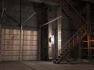Foundry Modelo 3D