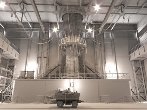 Foundry Modelo 3D