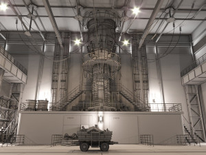 Foundry Modelo 3D