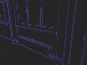 Corridor 3D Модель