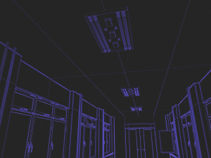 Corridor 3D Модель