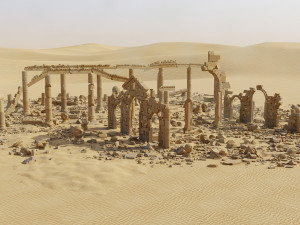 Megaliths 3D Модель