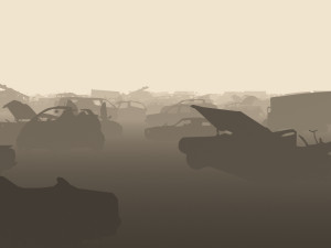 2D Dump Modelo 3D