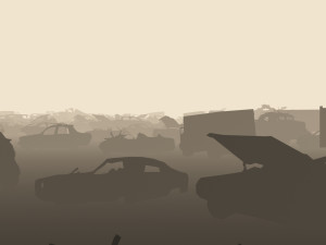 2D Dump Modelo 3D