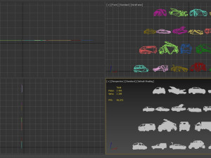 2D Dump Modelo 3D
