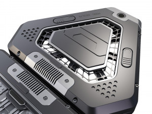 Animation of gadgets Modelo 3D