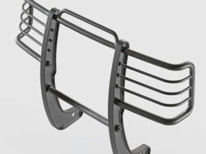 Kangaroo House Model 3D