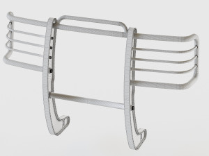 Kangaroo House Model 3D