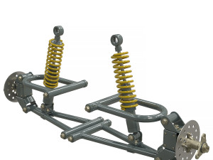 Shock absorber 3D Модель