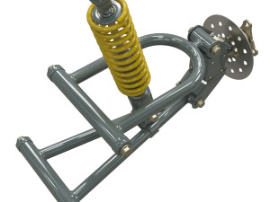 Shock absorber 3D Модель