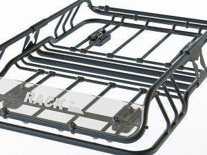 TRUNK Model 3D