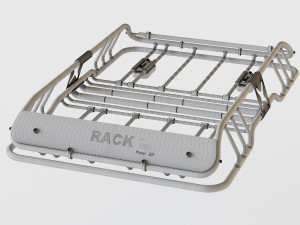 TRUNK Model 3D