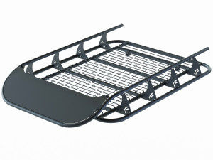 Trunk Model 3D