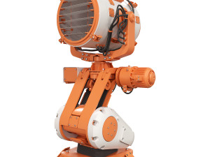 Searchlight 3Dモデル