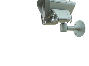 Security camera 3D मॉडल