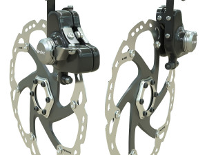 Brake disc for bicycle Modelo 3D