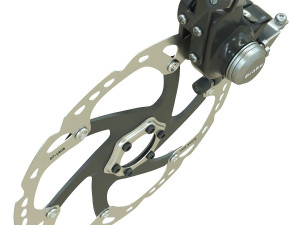 Brake disc for bicycle Modelo 3D