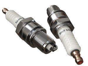 Spark plug 3Dモデル