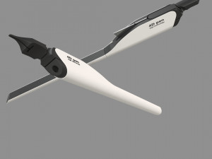 The pen of the Future 3D Model