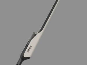 The pen of the Future 3D Model
