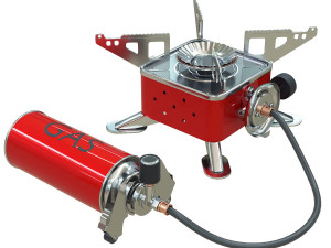 Portable gas stove 3D Модель