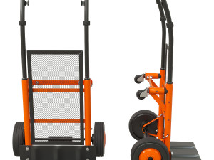 Manual loader 3D Model