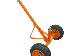 Tow truck for semi-trailer Modello 3D