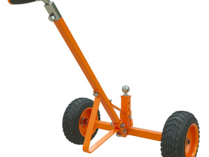 Tow truck for semi-trailer Modello 3D