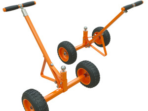 Tow truck for semi-trailer Modello 3D